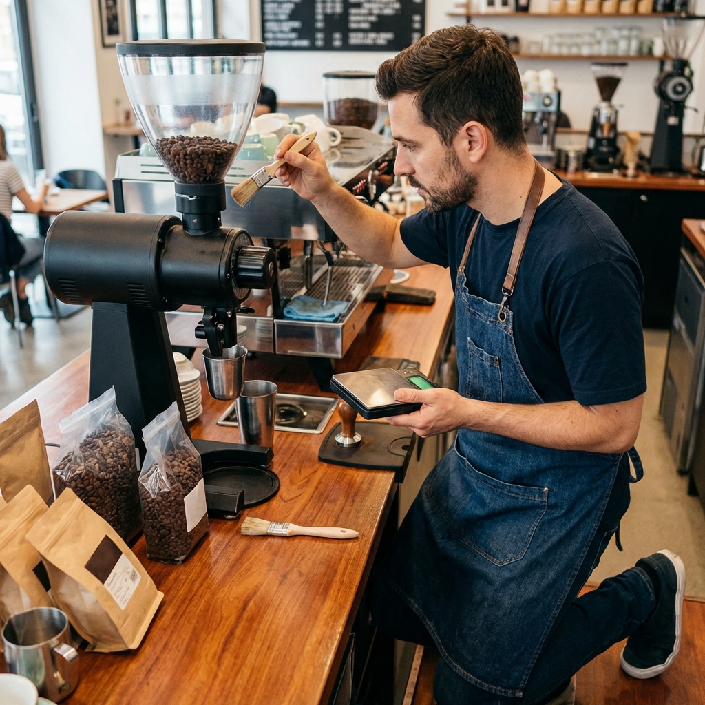 Miele Coffee Machine Repair