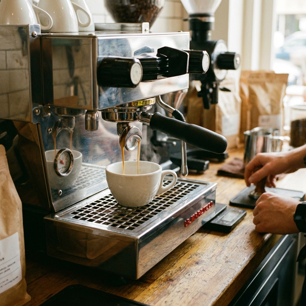 Espresso Maintenance in Dubai