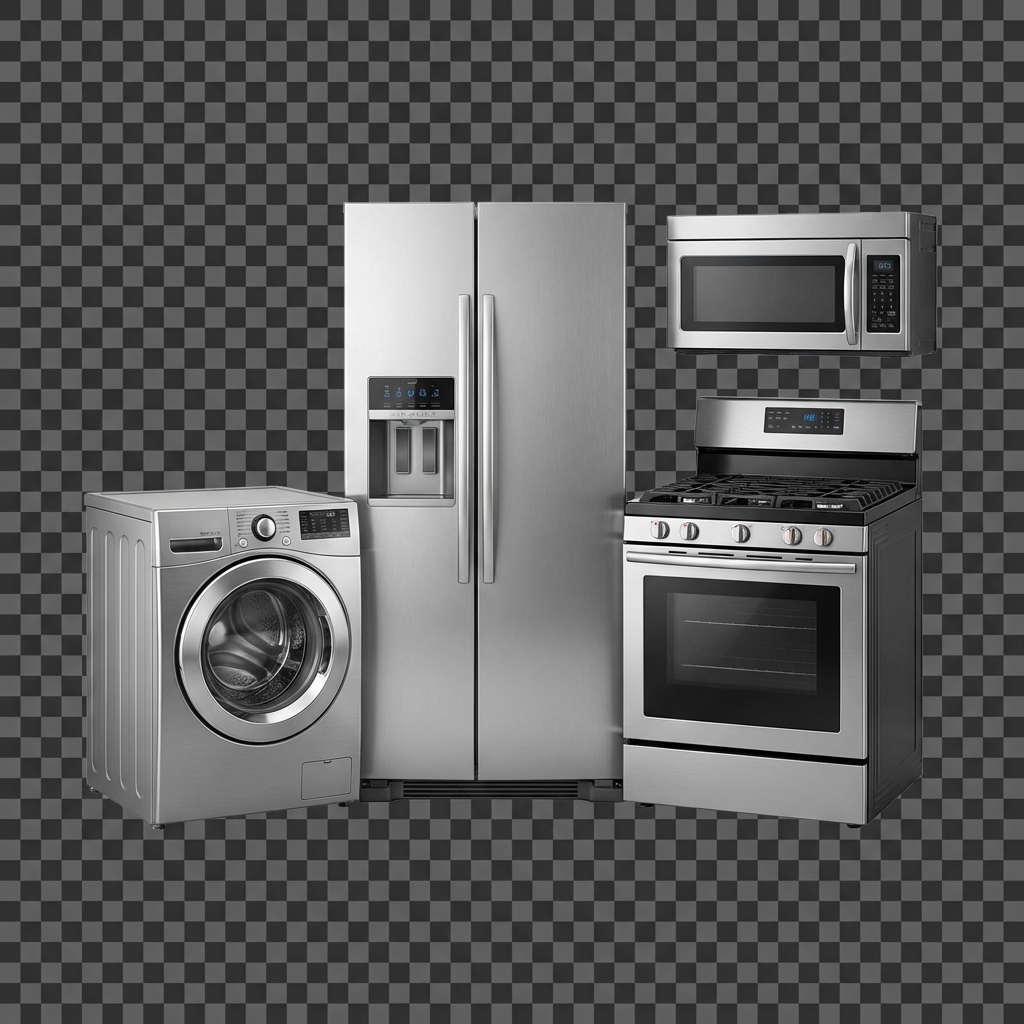 LG Appliance Maintenance