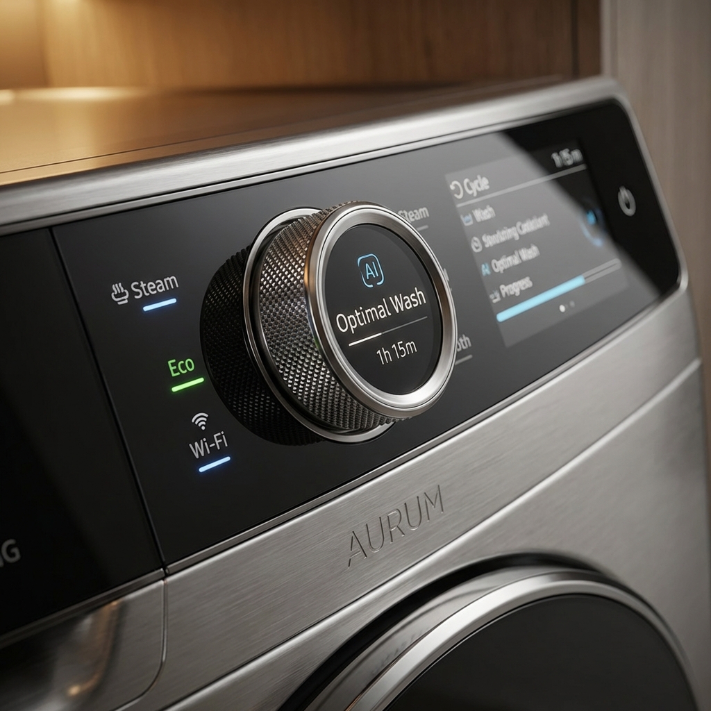 Compact Washer Dryer Repair Dubai