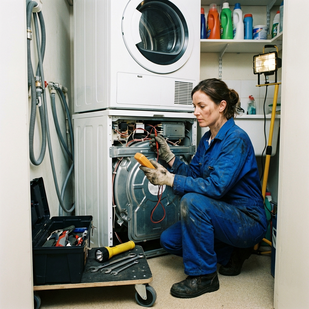 Siemens Dryer Repair