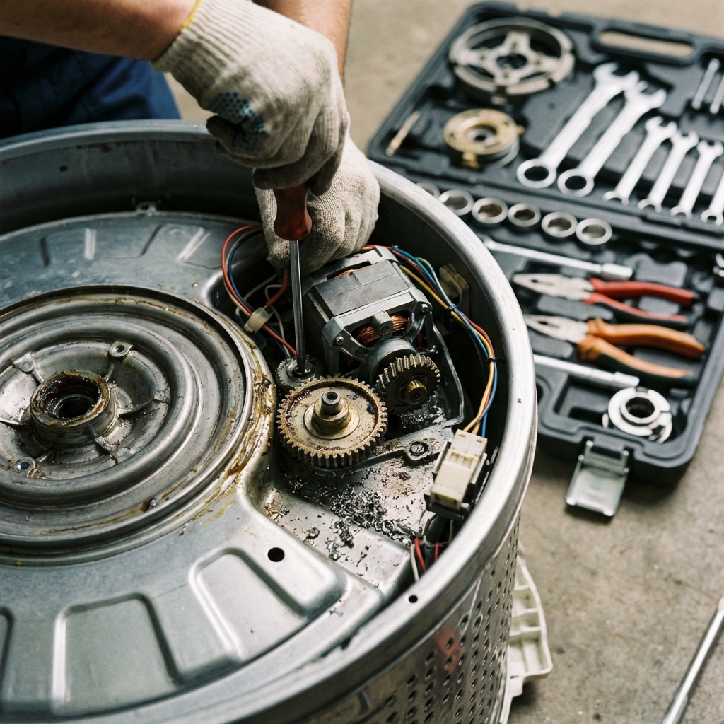 Hisense Washing Machine Repair