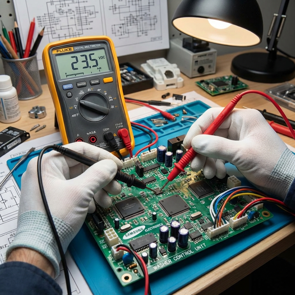 LG Washing Machine Repair