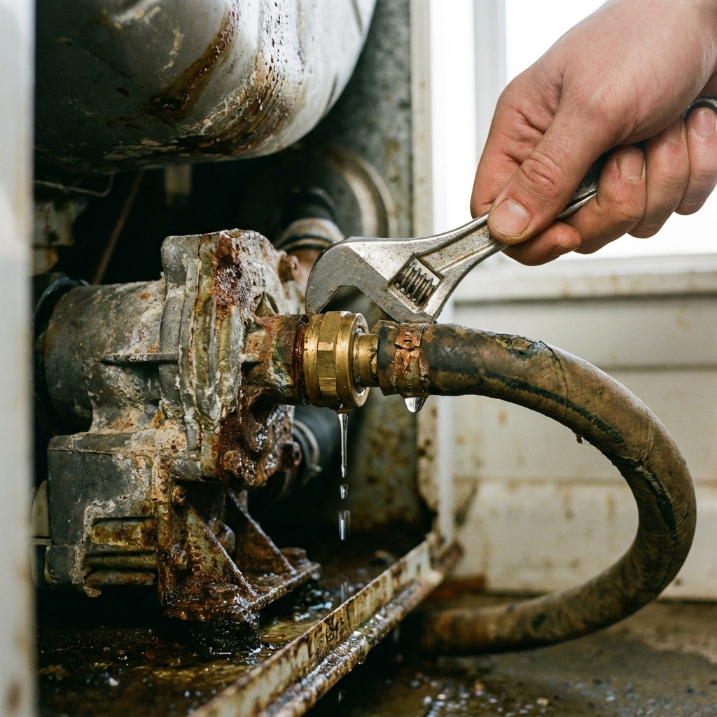 Indesit Washing Machine Repair